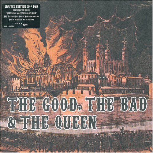 Cover of 'The Good, The Bad & The Queen' - The Good, The Bad & The Queen